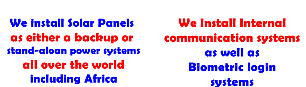 Biometric login systems